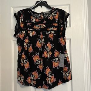 NWT Daniel Rainn Blouse